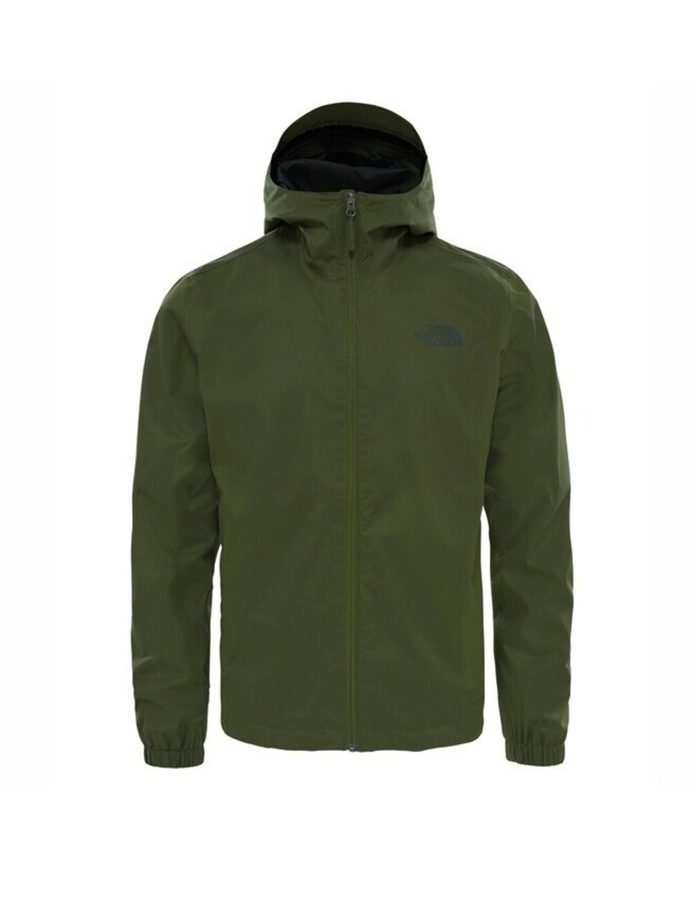 NEW The North Face Quest Hooded Rain Jacket Coat Mens XXL 2XL Waterproof DryVent